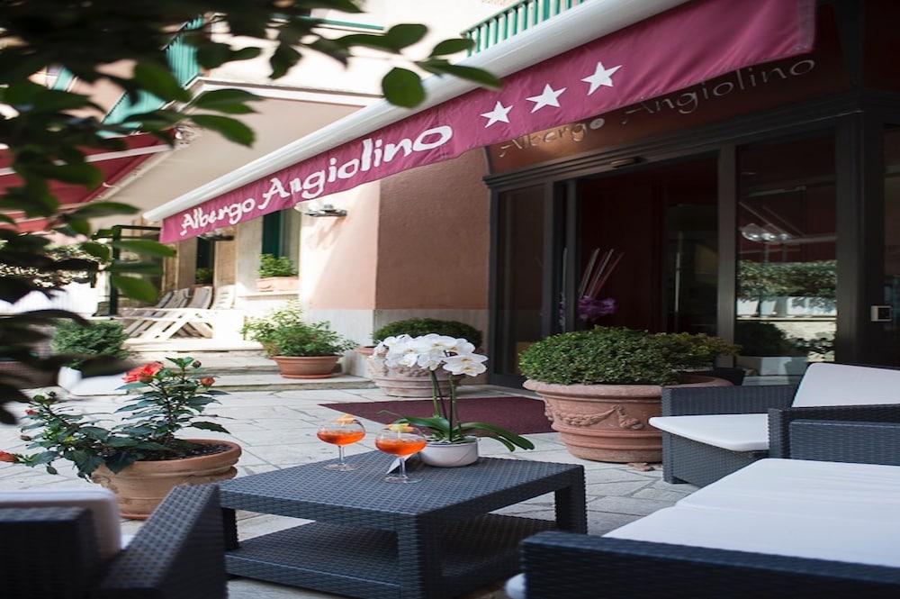 Hotel Angiolino キアンチャーノ・テルメ エクステリア 写真