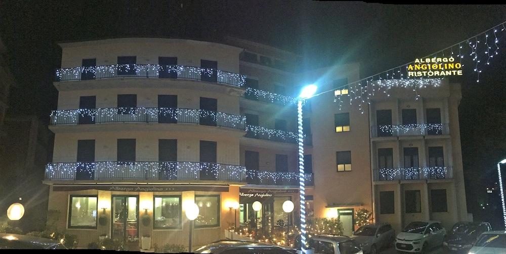 Hotel Angiolino キアンチャーノ・テルメ エクステリア 写真